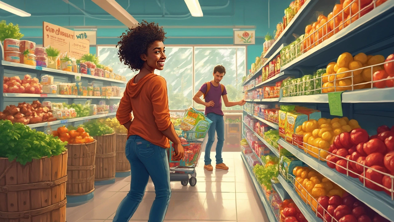 Simple Tips to Break Free From the Processed Cycle
