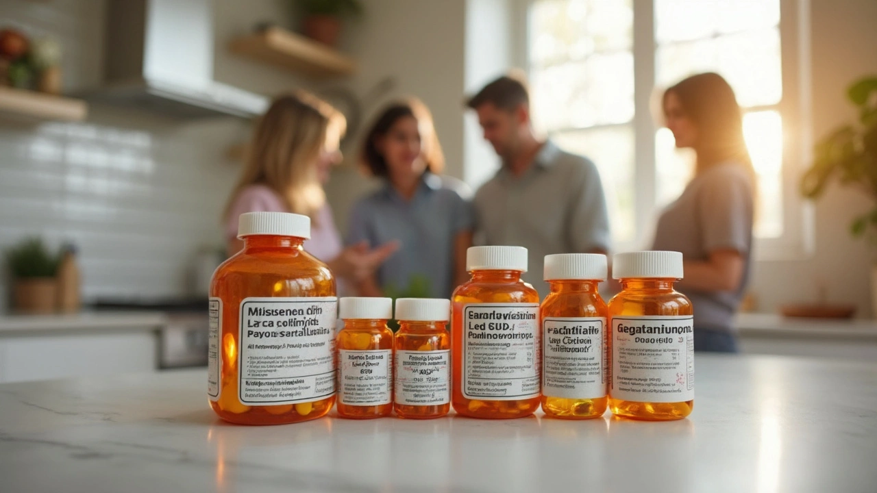 Acetaminophen: Uses, Risks, and Safe Dosage You Need to Know