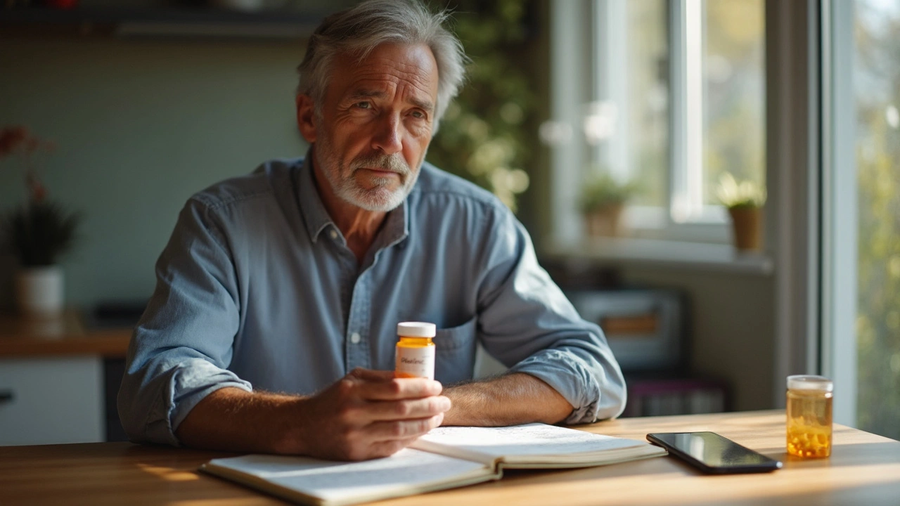 Baclofen: Uses, Benefits, Dosage, and Side Effects Explained