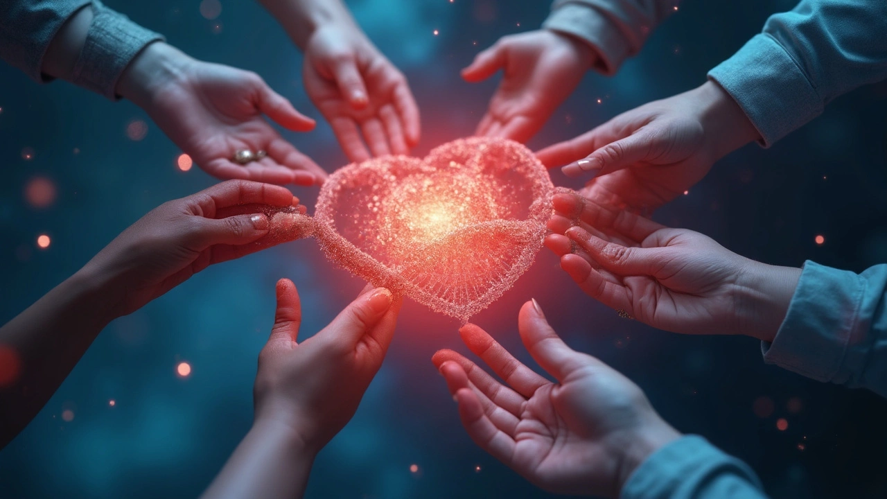 Connecting the DNA Dots: Heredity, Risk, and Surprises