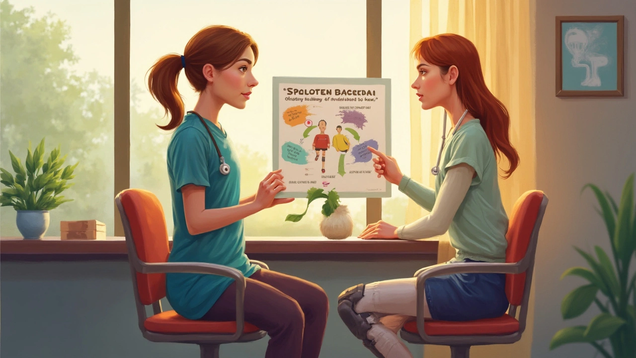 Finding the Right Baclofen Dosage