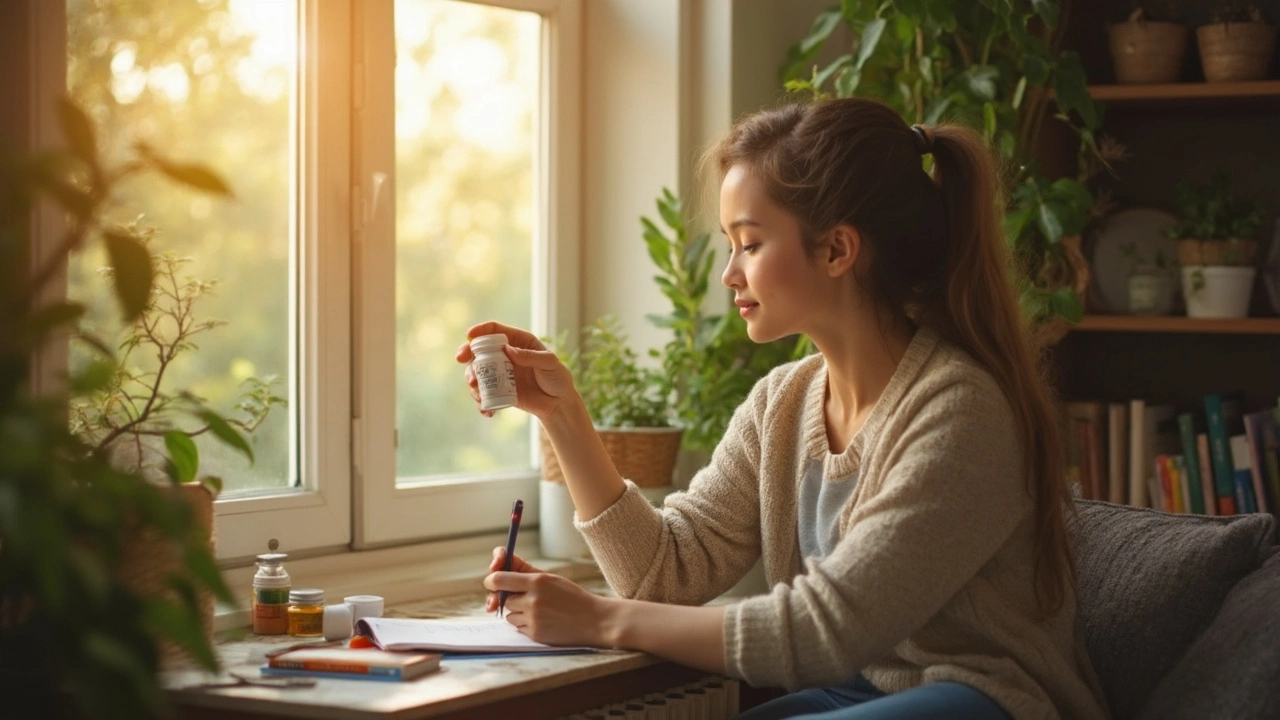 Paxil: Uses, Side Effects, and What to Expect from Paroxetine