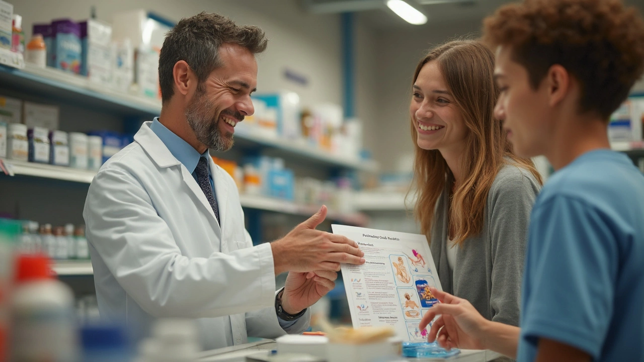 Periactin: Uses, Side Effects, and What You Need to Know