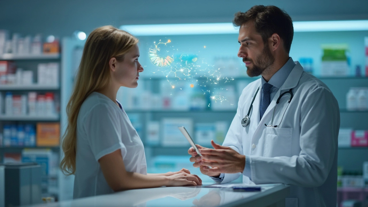 Possible Side Effects and Safety Concerns