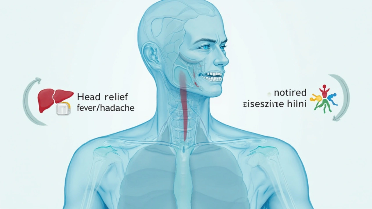 Risks, Side Effects, and When to Worry