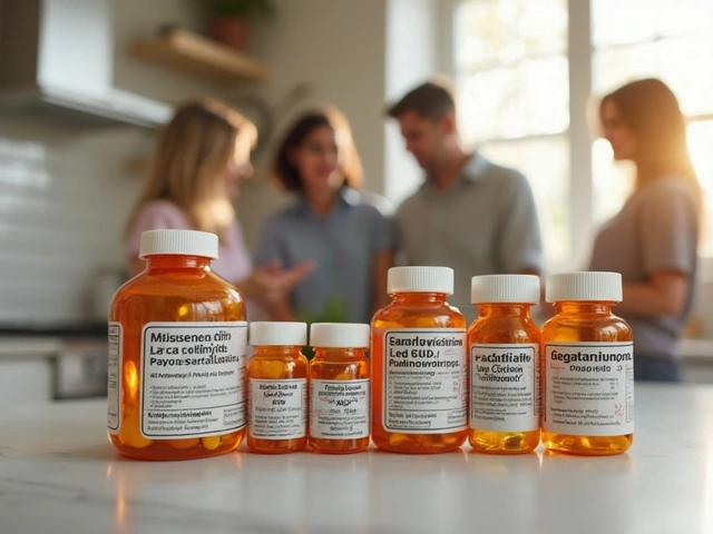 Acetaminophen: Uses, Risks, and Safe Dosage You Need to Know