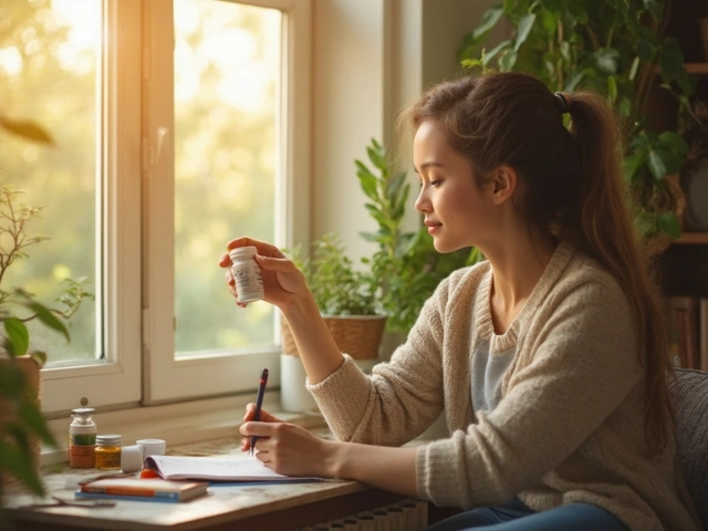 Paxil: Uses, Side Effects, and What to Expect from Paroxetine