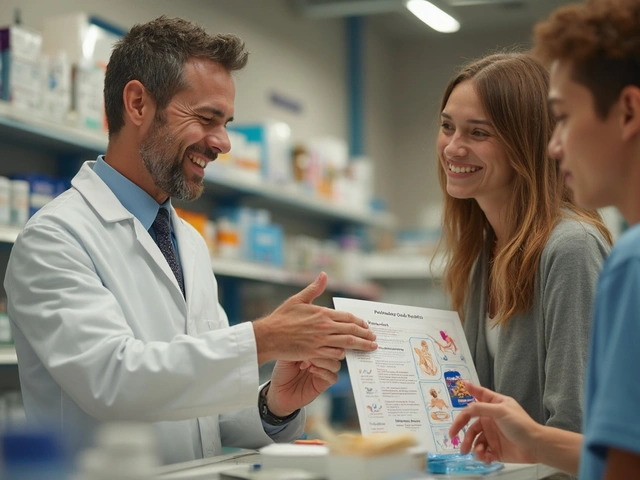 Periactin: Uses, Side Effects, and What You Need to Know