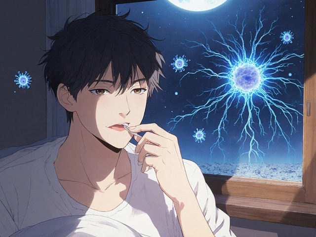 Sustiva: What It Is, How It Works, and What You Need to Know Before Taking It