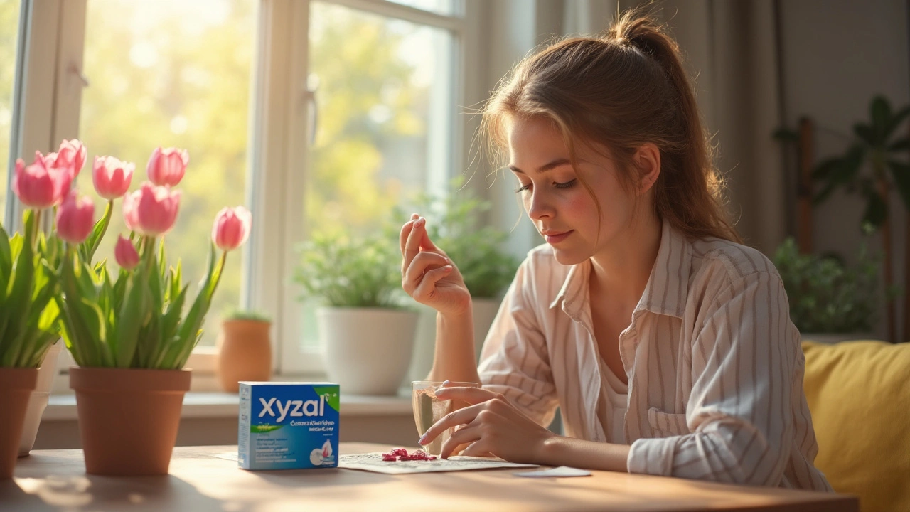 Xyzal Allergy Relief: Detailed Guide, Side Effects, Dosage & Safety Tips