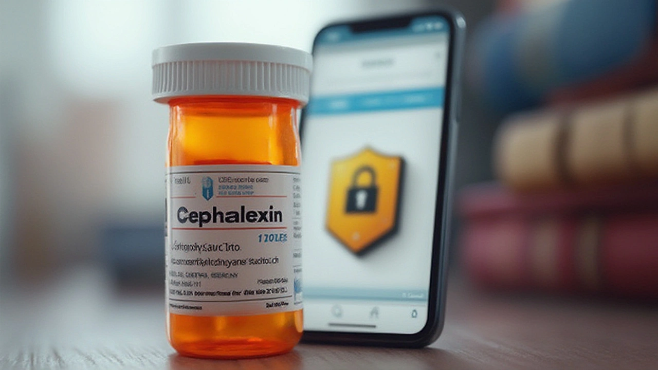 Best Places to Buy Cephalexin Online in 2025