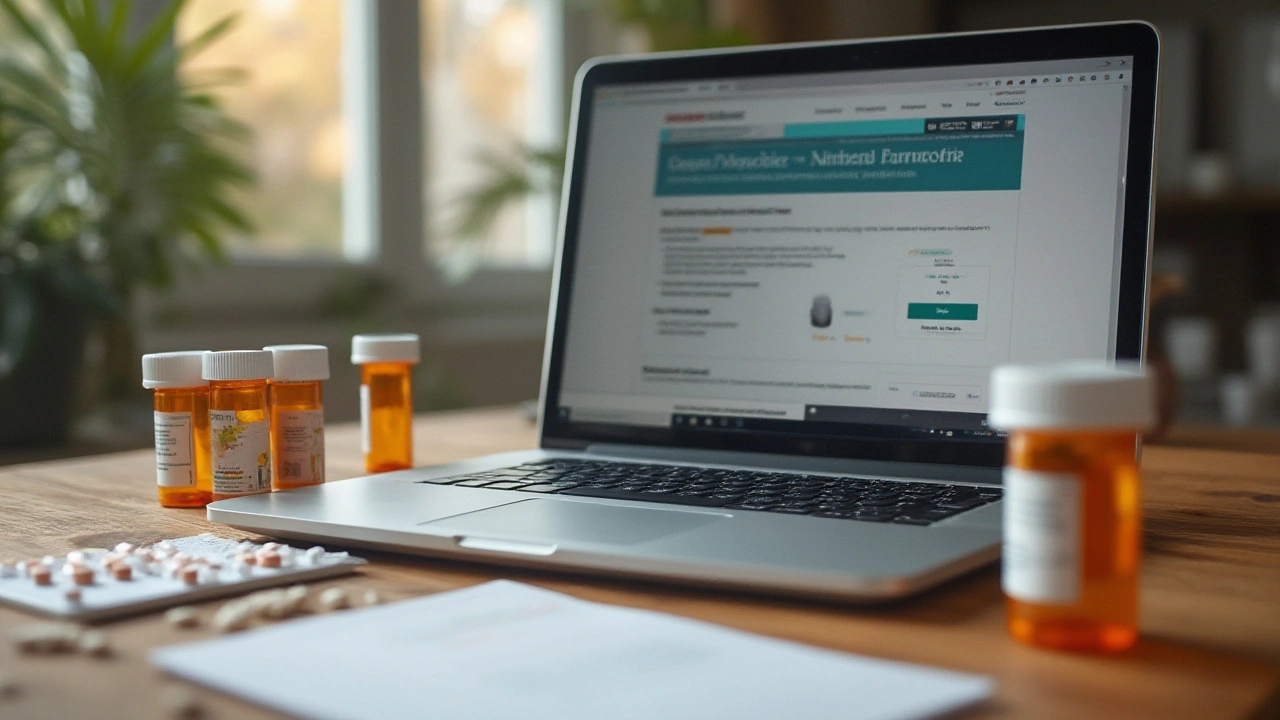 Buy Imuran Online Safely: Guide to Ordering Azathioprine in the UK and Beyond