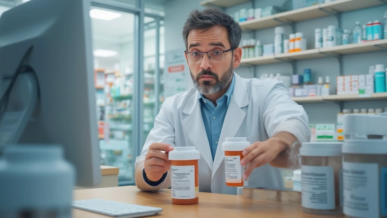 Endomethacin vs Indomethacin: How Misspelling Can Affect Your Medication Safety