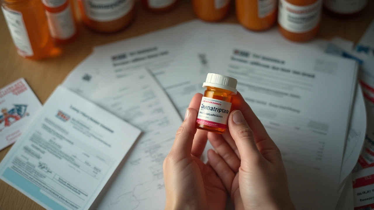 How to Safely Purchase Sumatriptan Online
