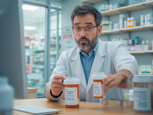 Endomethacin vs Indomethacin: How Misspelling Can Affect Your Medication Safety