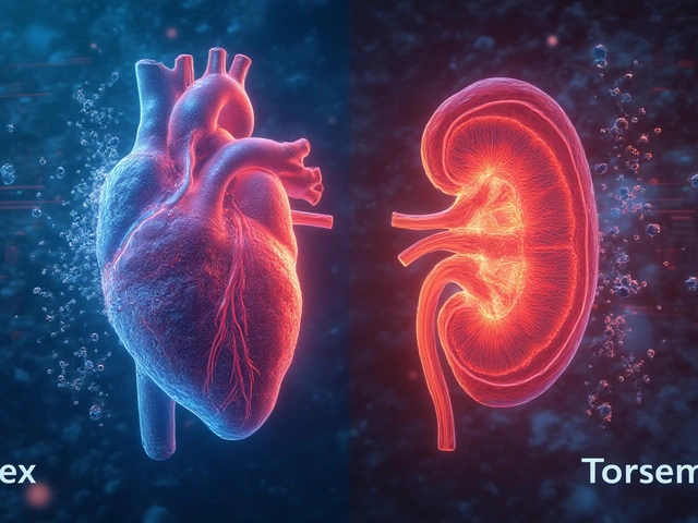 Lasix vs Torsemide: Key Differences for CHF and Edema Patients