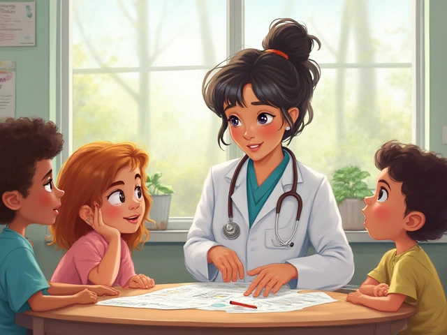 Understanding Secondary Hyperparathyroidism: A Guide for School Nurses and Educators