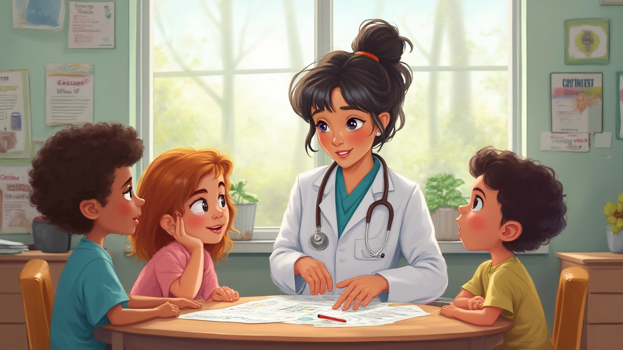 Understanding Secondary Hyperparathyroidism: A Guide for School Nurses and Educators
