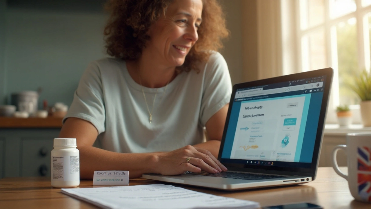 How and Where to Buy Esbriet Online (UK) Safely in 2025