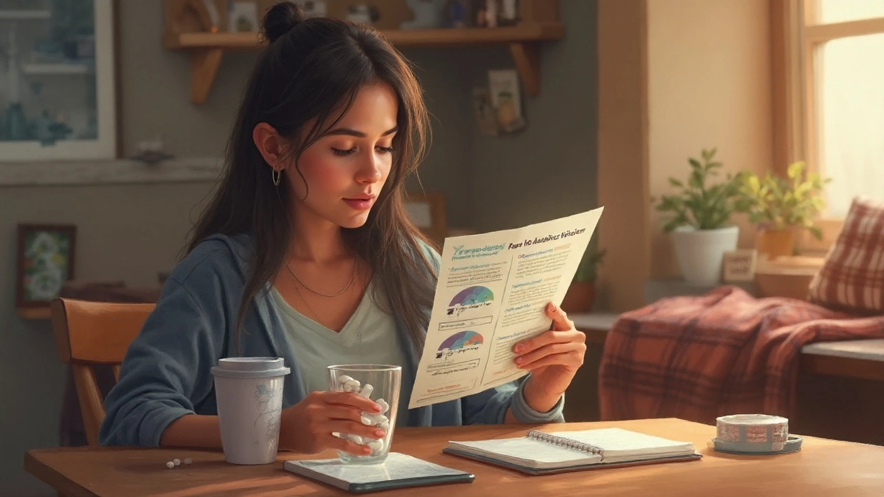 Possible Side Effects and How to Deal With Them
