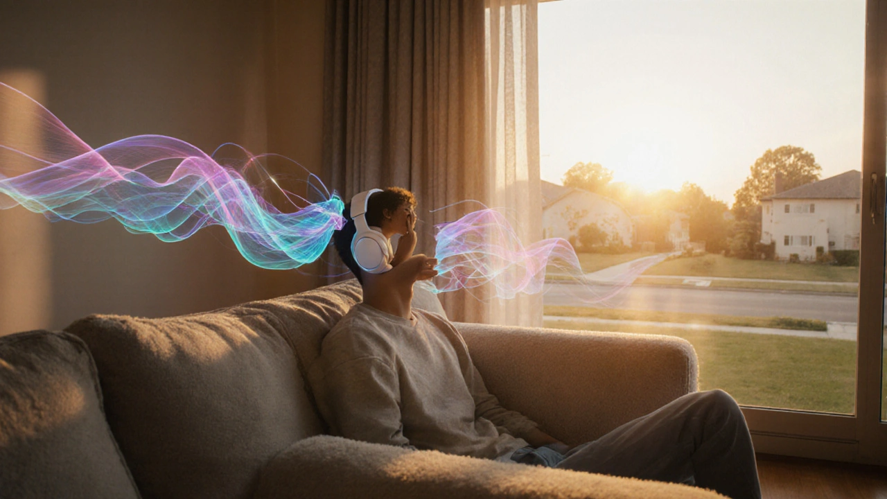 Break the Tinnitus‑Anxiety Cycle: Effective Strategies