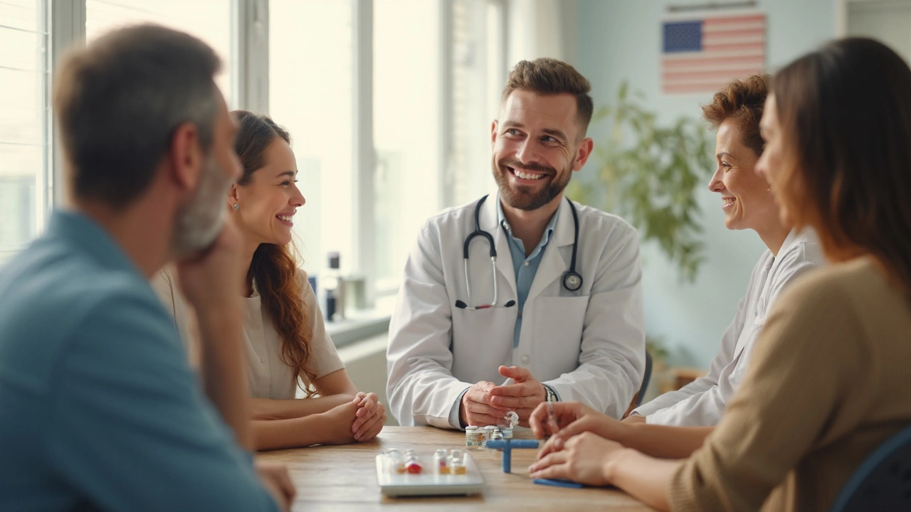 Contrave vs Other Weight‑Loss Medications: Which One Fits Your Health Goals?