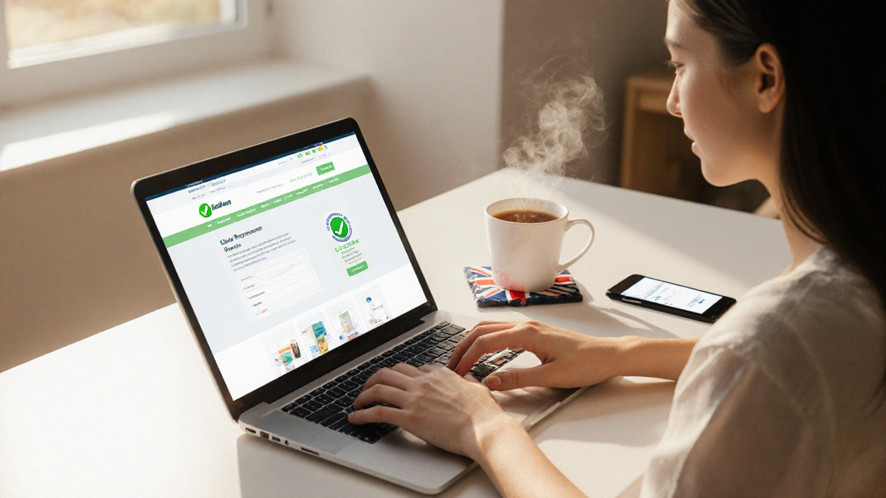 How to Buy Cheap Generic Motrin Online Safely in the UK