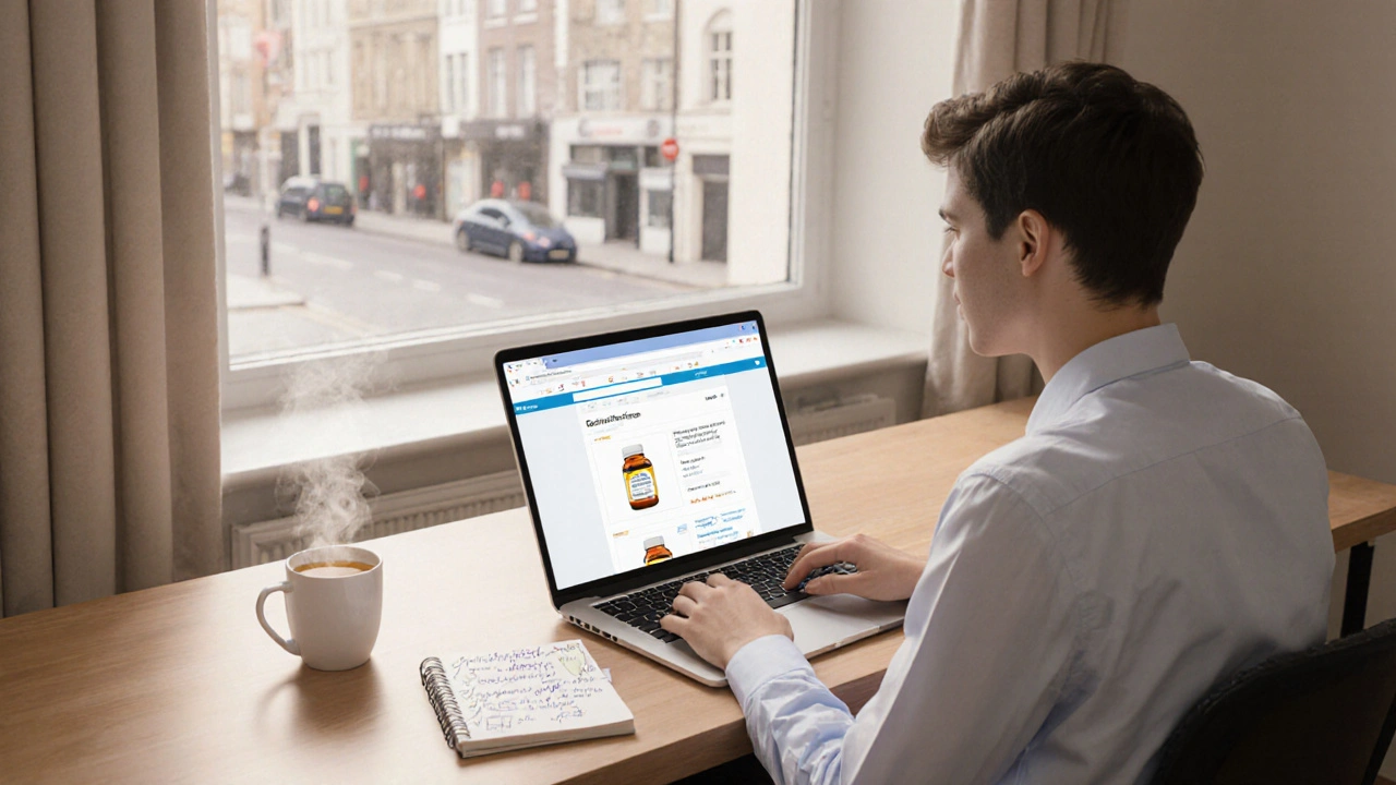 How to Safely Buy Cheap Generic Effexor Online in the UK