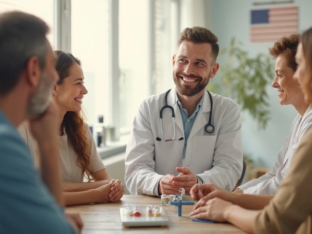 Contrave vs Other Weight‑Loss Medications: Which One Fits Your Health Goals?