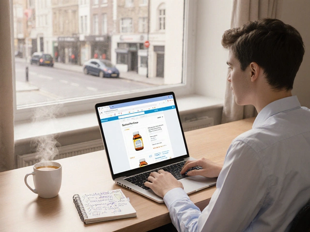 How to Safely Buy Cheap Generic Effexor Online in the UK