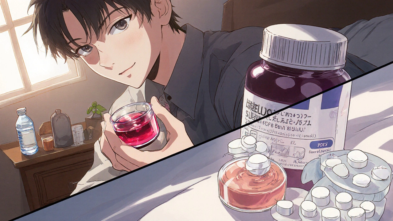 Apcalis SX Oral Jelly vs Other Tadalafil Options: Full Comparison