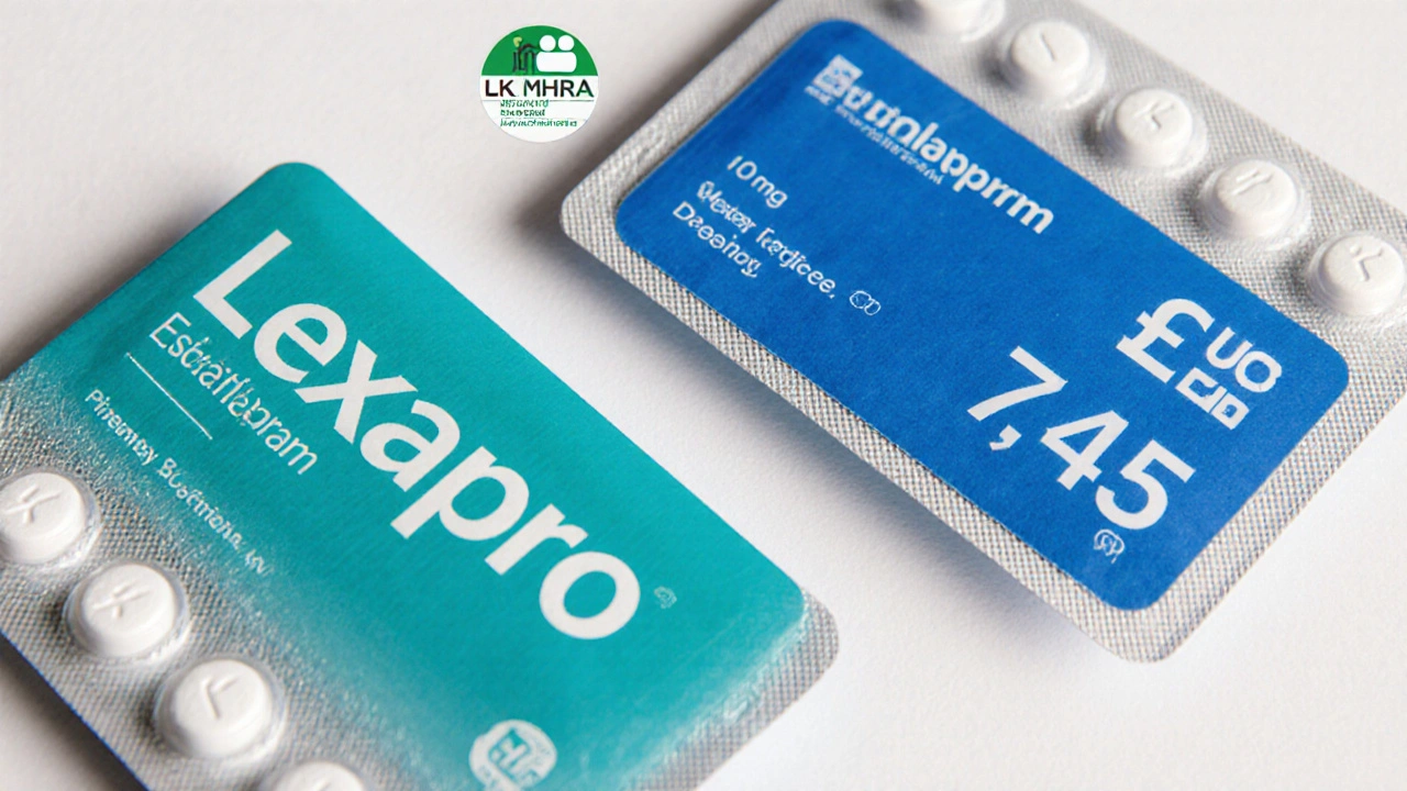 Buy Cheap Generic Lexapro Online - Safe, Affordable Options