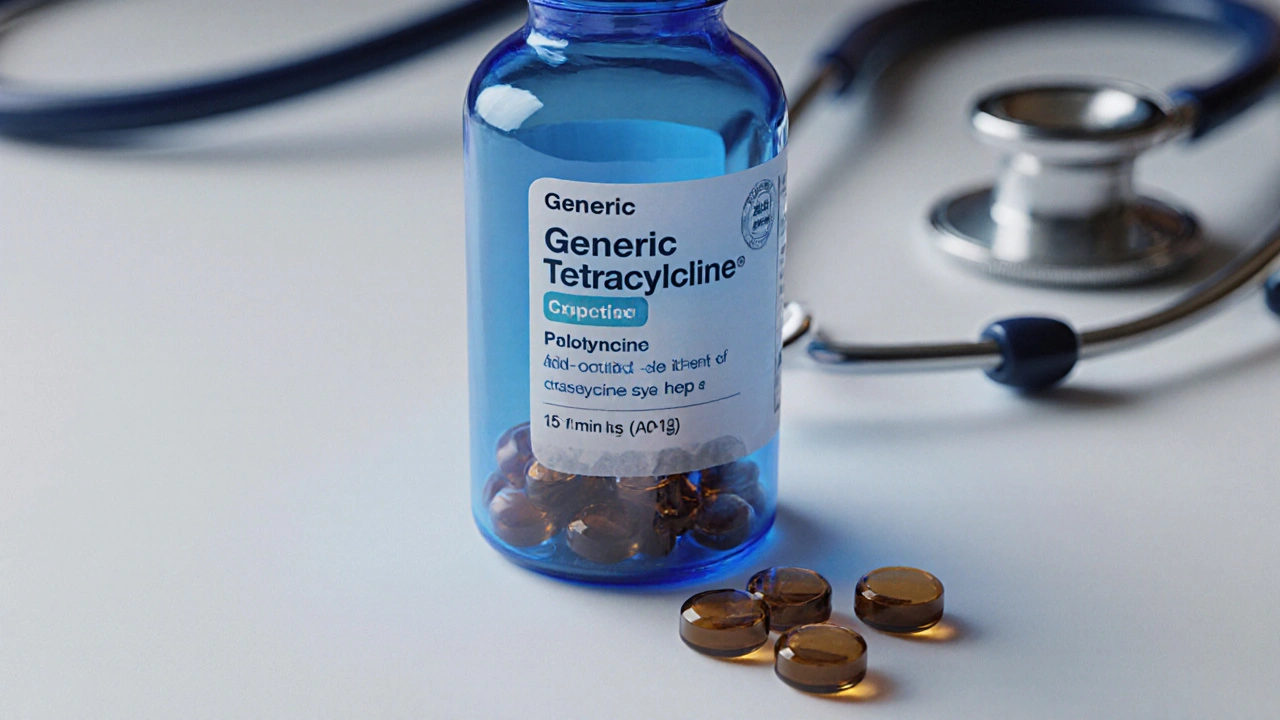 Buy Cheap Generic Tetracycline Online - Safe Guide & Price Tips
