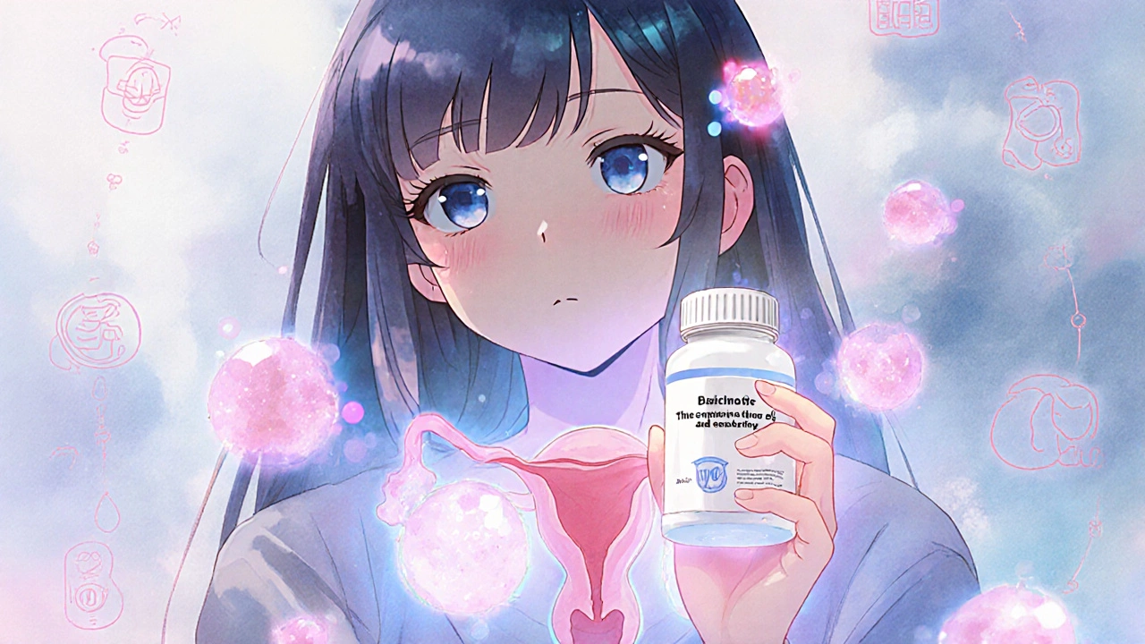 Drospirenone and Ovarian Cysts: What You Need to Know