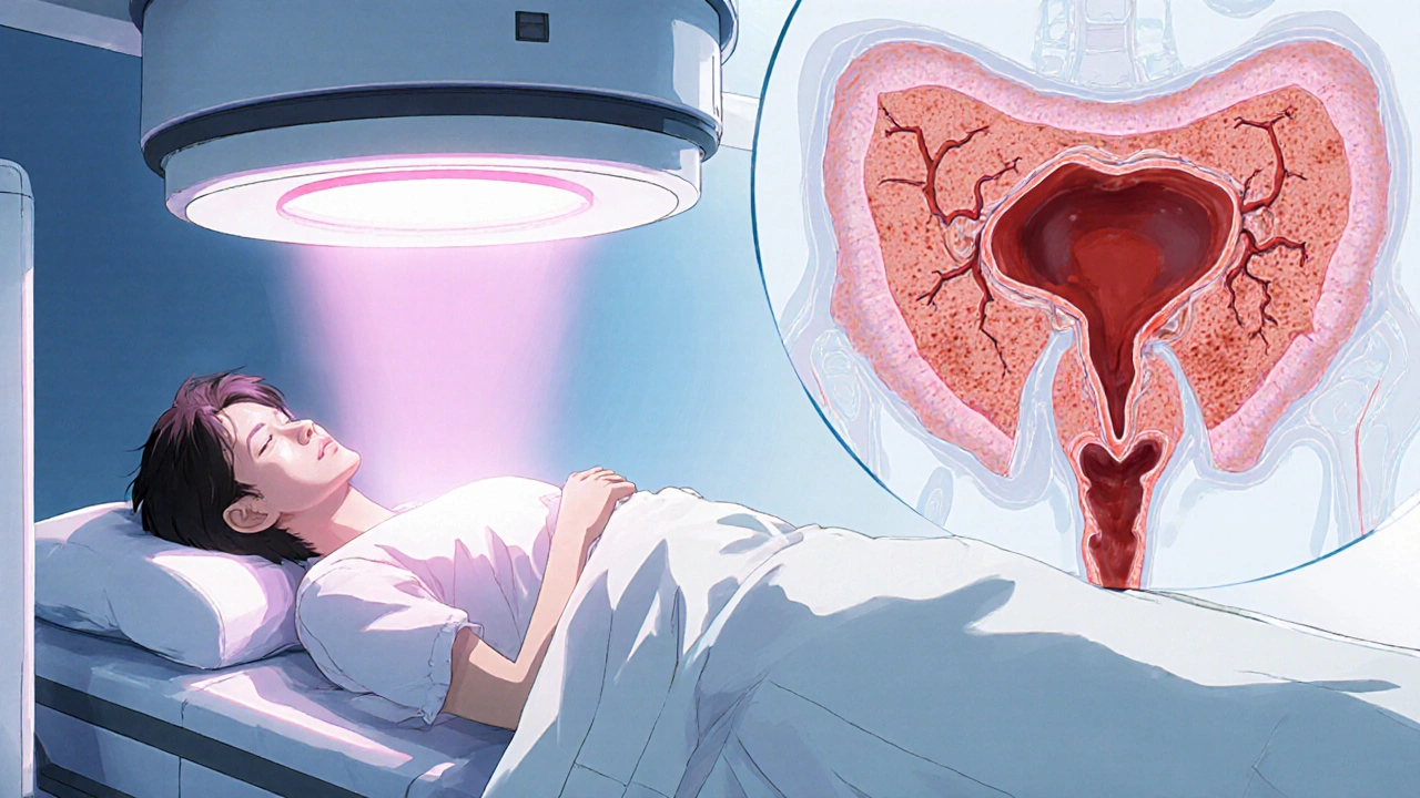 How Phenazopyridine Helps Manage Radiation Cystitis - A Practical Guide