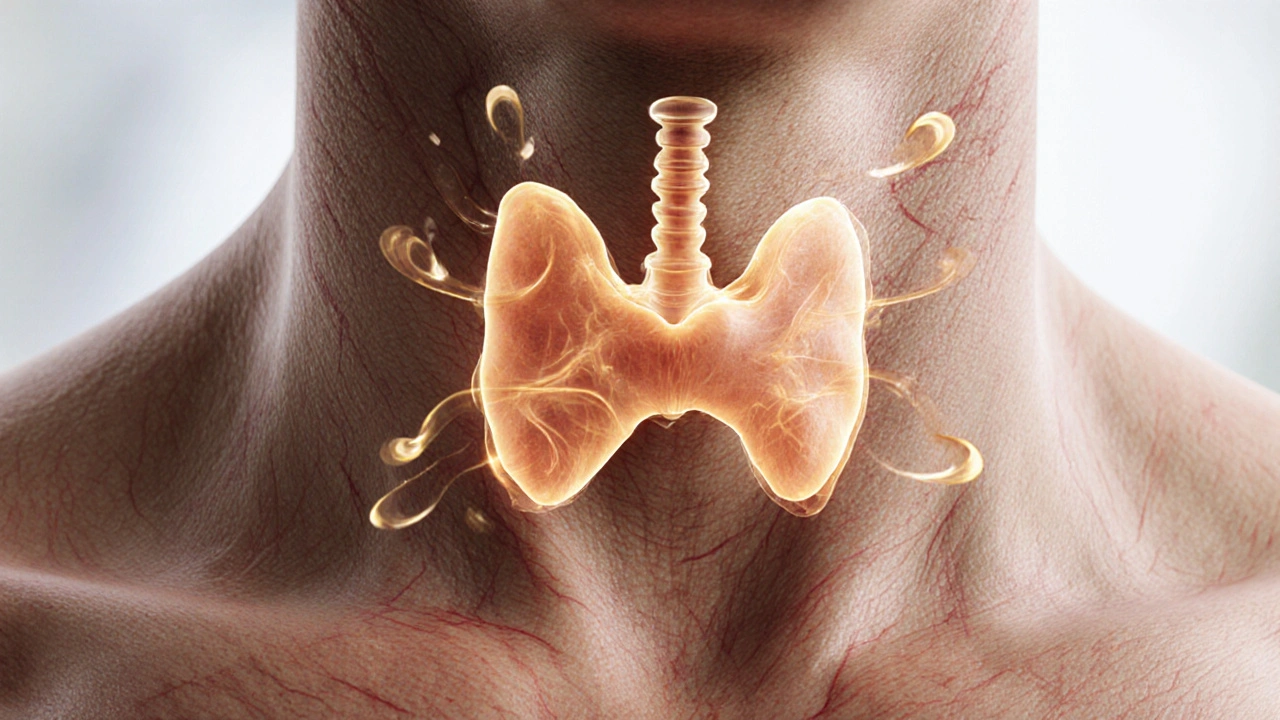 Hyperthyroidism and Autoimmune Diseases: Understanding the Connection