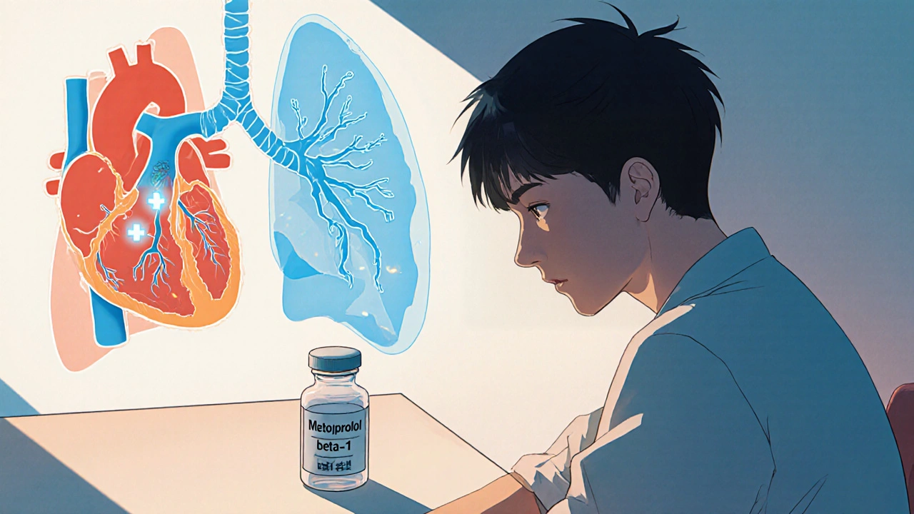 Metoprolol and Asthma Risks: What Patients Need to Know