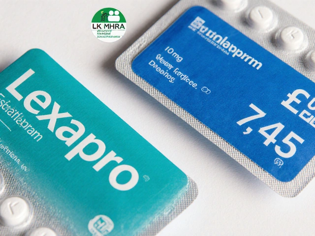 Buy Cheap Generic Lexapro Online - Safe, Affordable Options
