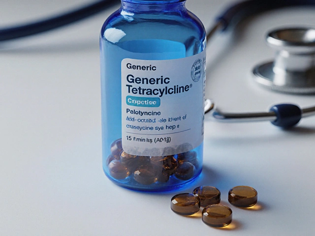 Buy Cheap Generic Tetracycline Online - Safe Guide & Price Tips