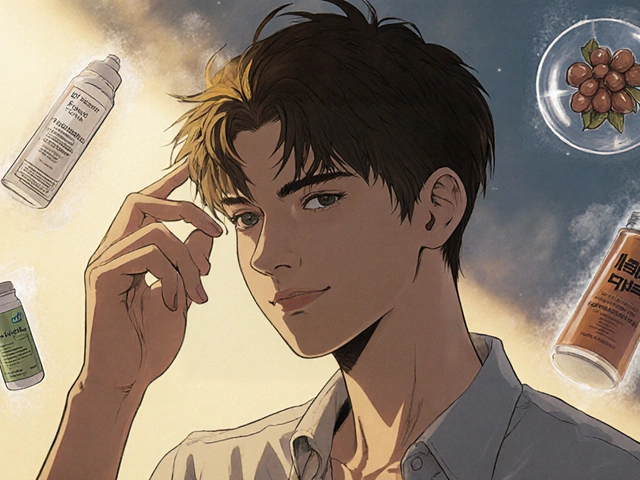 Compare Dutas (Dutasteride) with Alternatives for Hair Loss and BPH