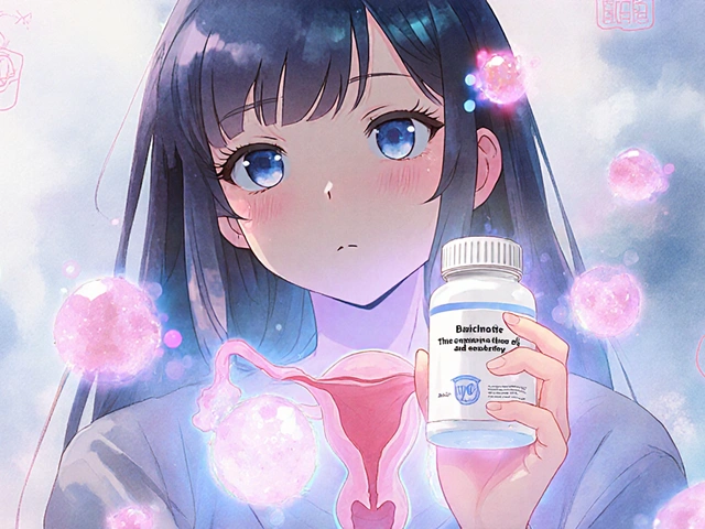 Drospirenone and Ovarian Cysts: What You Need to Know