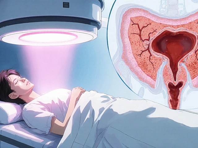 How Phenazopyridine Helps Manage Radiation Cystitis - A Practical Guide