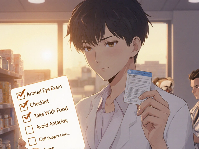 Why Patient Education and Support Are Critical When Taking Hydroxychloroquine