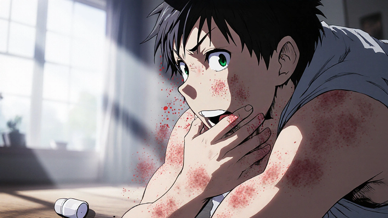 Anaphylaxis: How to Recognize a Severe Medication Allergic Reaction Fast