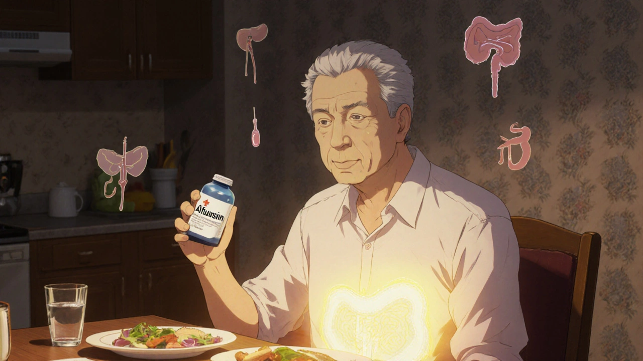 Compare Uroxatral (Alfuzosin) with Alternatives for BPH