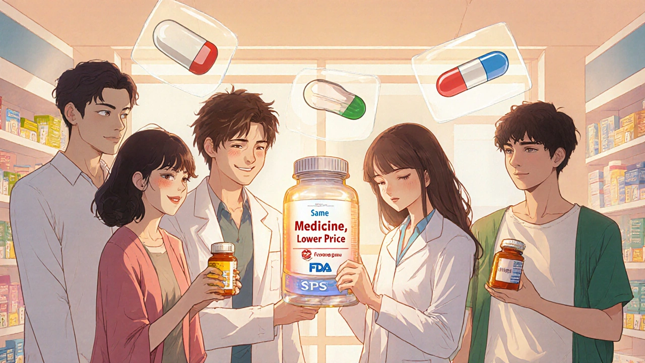 Consumer Language Guides: Making Generic Drug Information Accessible