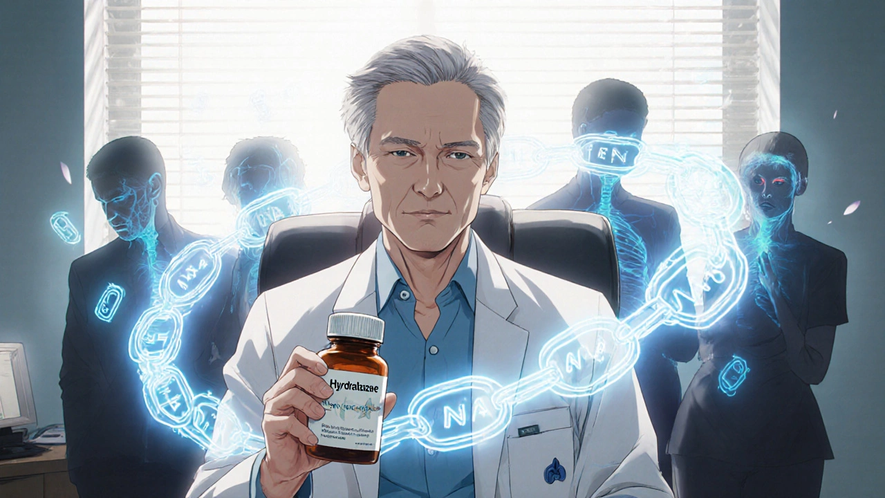 Drug-Induced Lupus: Symptoms, Testing, and Recovery