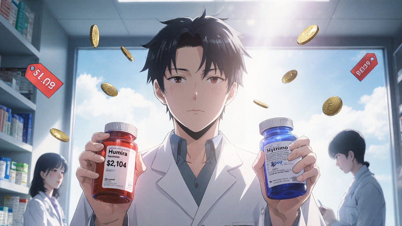 Generics vs Brand Biologics: Real Cost Differences in 2025