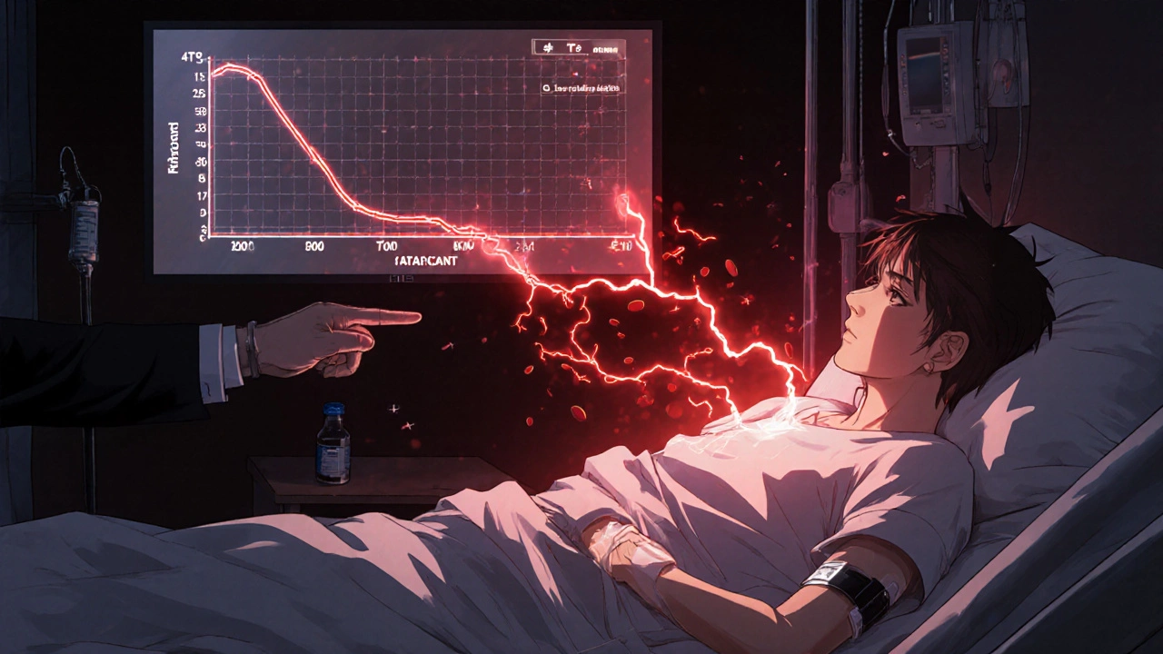 Heparin-Induced Thrombocytopenia: What You Need to Know About This Rare but Dangerous Side Effect