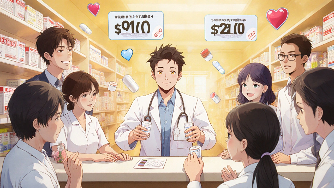 How Generic Medicines Save the U.S. Healthcare System Trillions